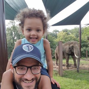 Meet your Posher, Michael